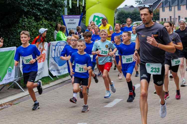 Landlopersjogging 2023